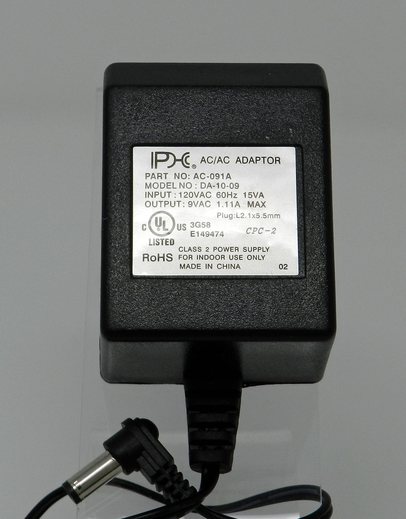 AC-AC Linear Power Supply