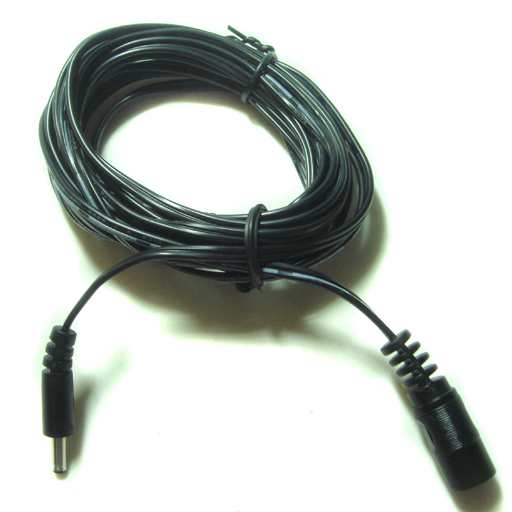 HDCA 1.3mm x 3.5mm DC Power Extension Cable