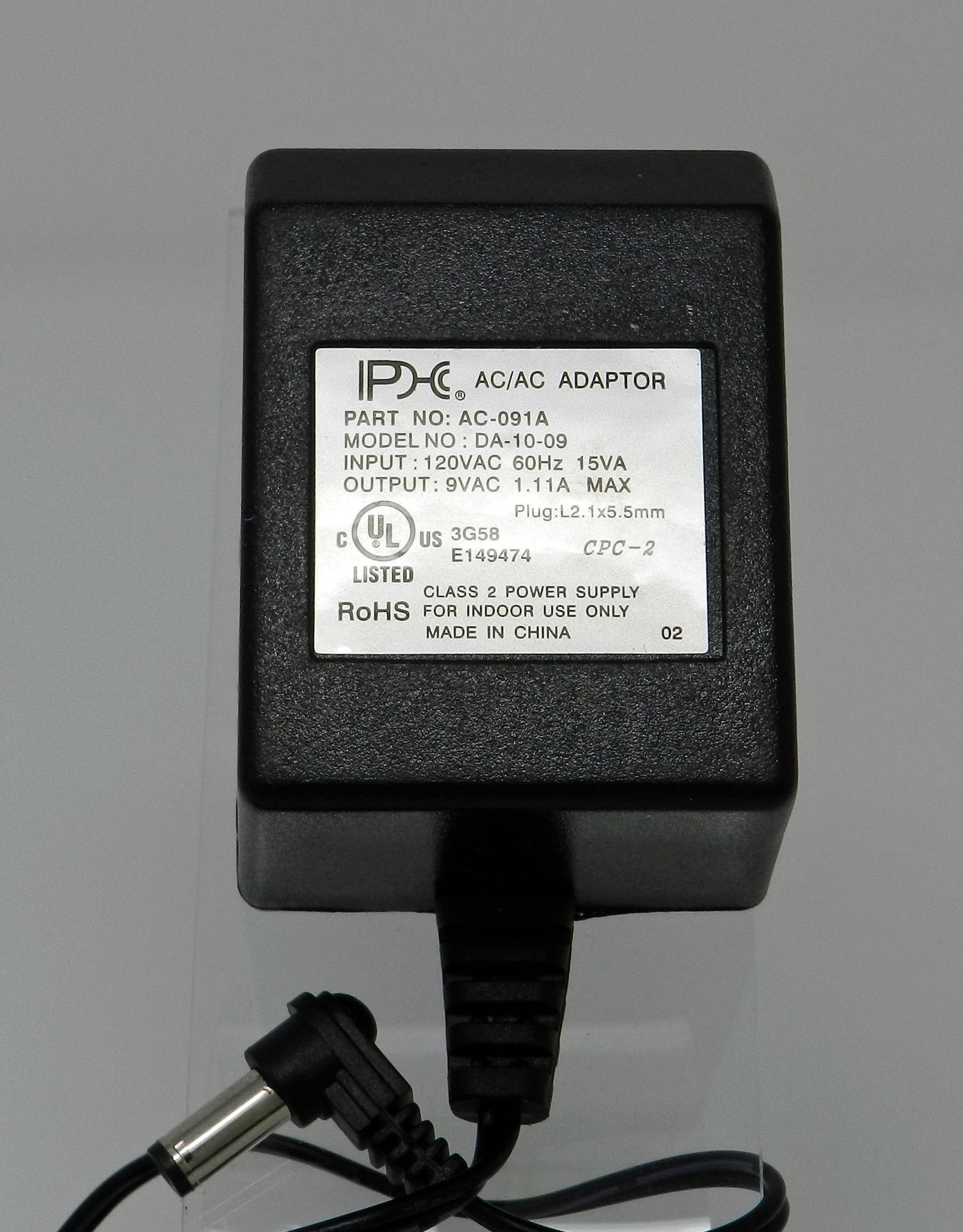 AC-AC Linear Power Supply | AC-DC PowerShack