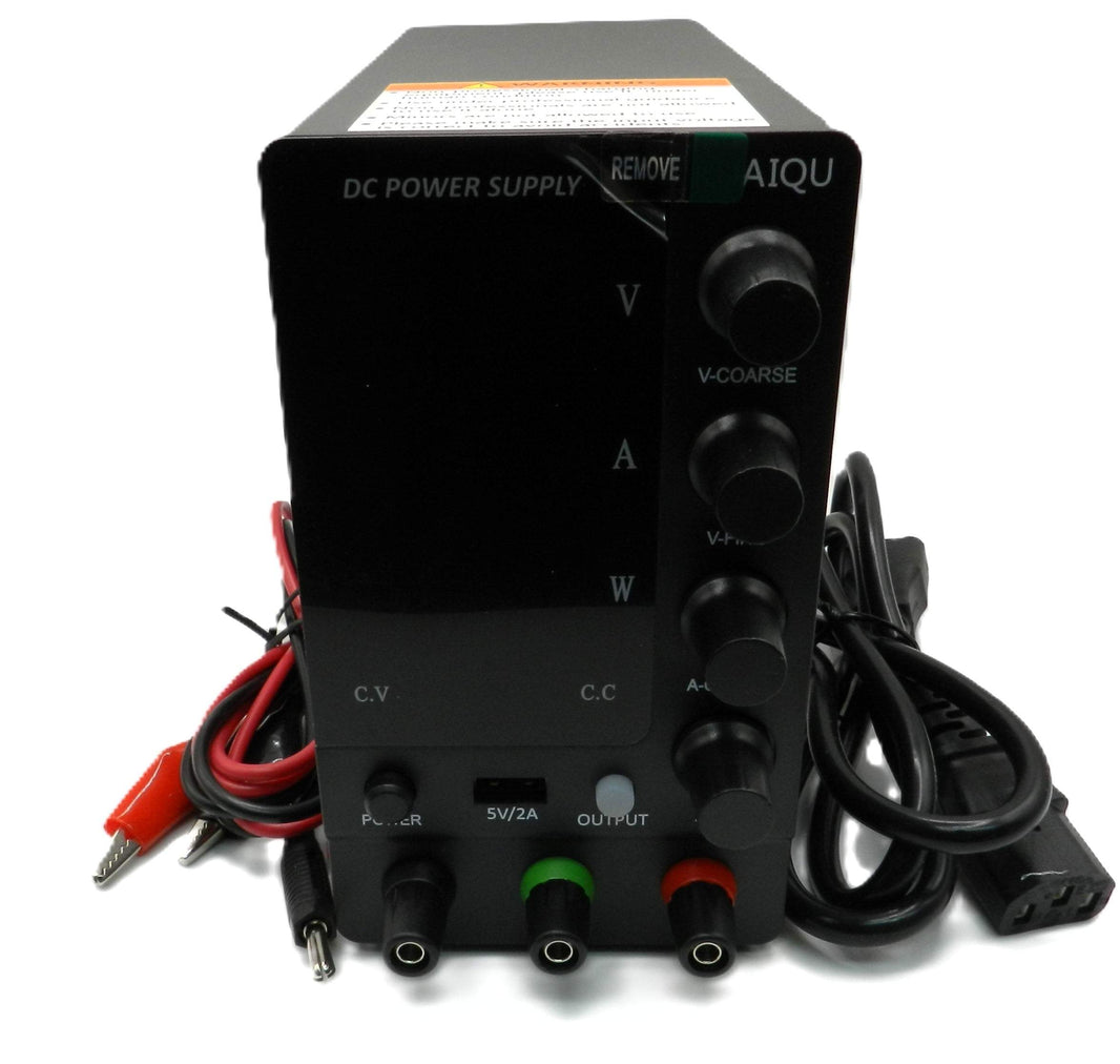 Adjustable DC Power Supply