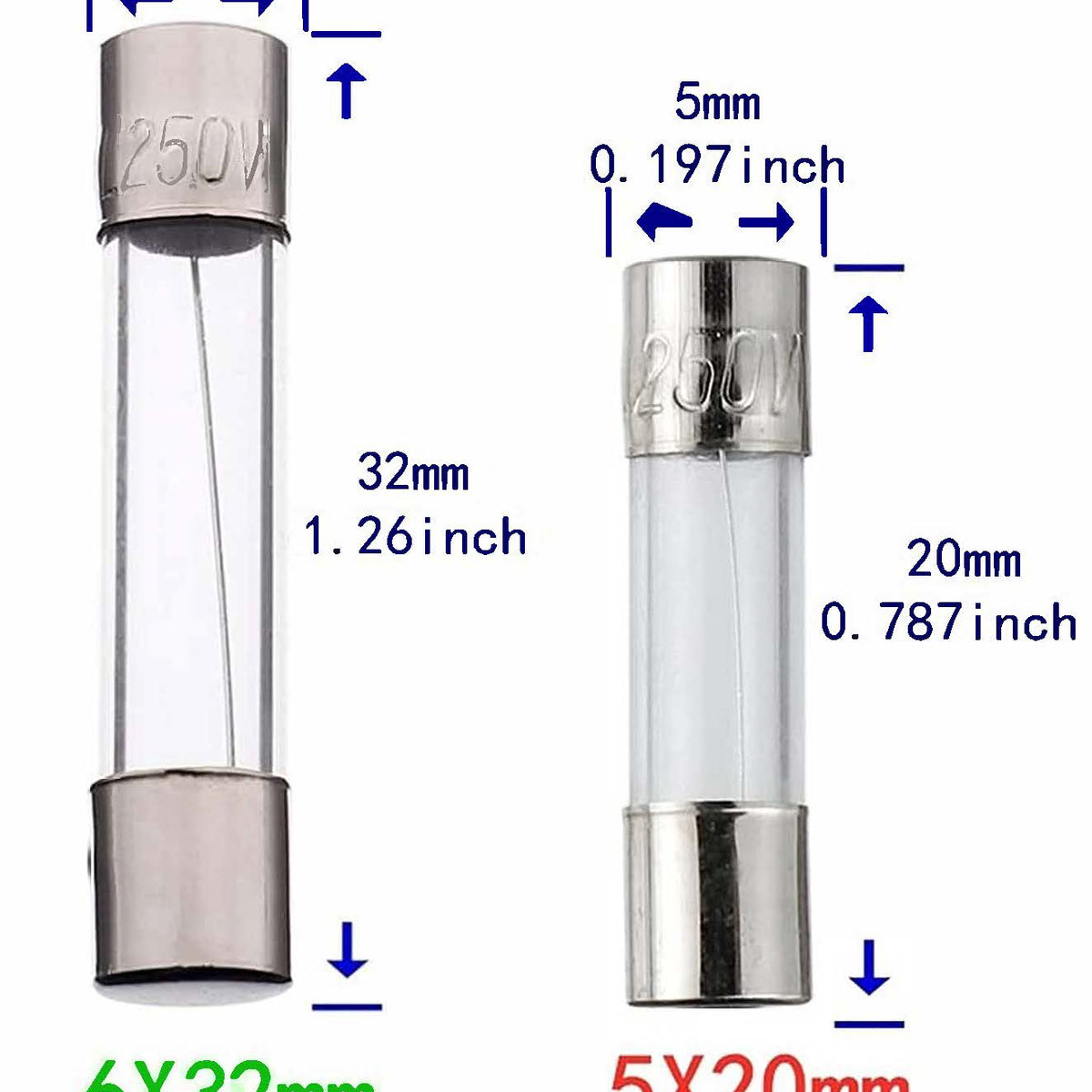 Fuse — AC-DC PowerShack