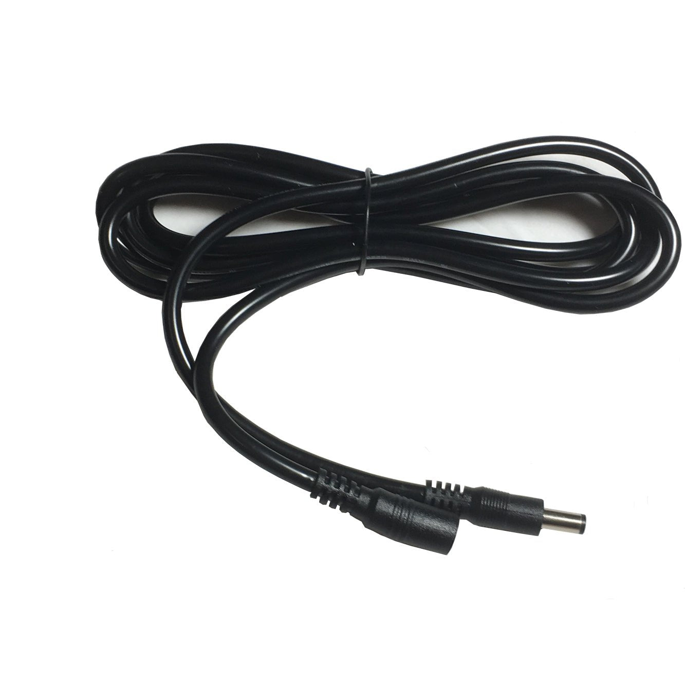 HDCX Heavy Duty 2.1mm x 5.5mm DC Power Extension Cable