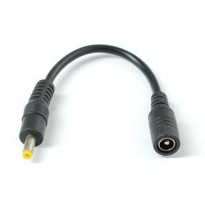 DC Plug Barrel Conversion Adapter or Splitters | AC-DC PowerShack