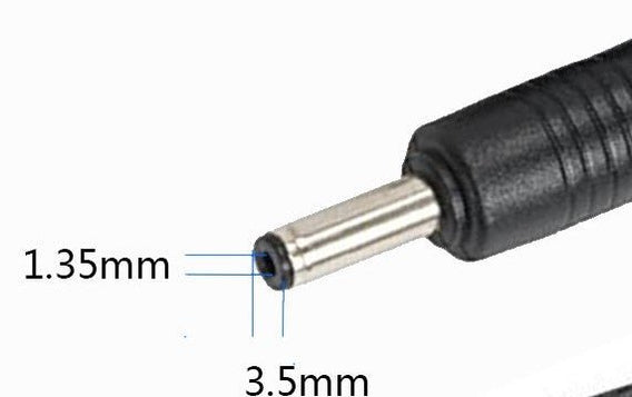 DC Plug Barrel Conversion Adapter or Splitters | AC-DC PowerShack