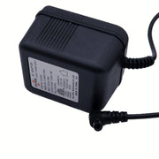 9V AC-AC power adapter with 1110mA output, right angle 2.5mm x 5.5mm plug, by PHC Enterprise, Inc.
