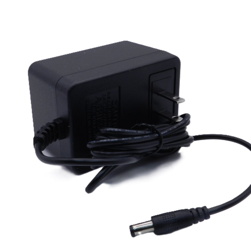 18V AC-AC power adapter by PHC Enterprise, Inc., 1000mA wall transformer with 2.1mm x 5.5mm plug and linear power supply design.