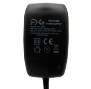 DC Universal Power Adapter Multi Voltage Output: 3.0V DC-12V DC @ 600 mA; 7-plugs - AC-DC PowerShack