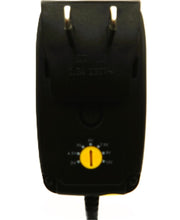 DC Universal Power Adapter Multi Voltage Output: 3.0V DC-12V DC @ 600 mA; 7-plugs - AC-DC PowerShack