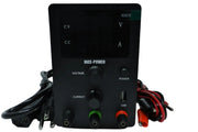 0~30VDC @ 0~10A DC Regulated Switching Power Supply (Dual Adjustable) - AC-DC PowerShack