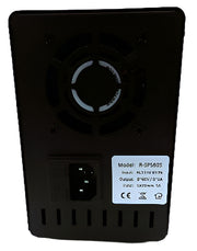 0~60VDC @ 0~5A Dual Adjustable Regulated Switching Power Supply - AC-DC PowerShack