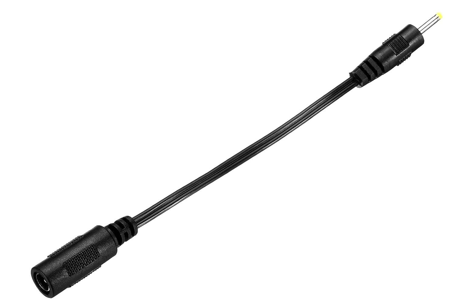 DC Barrel Plug Adapter to 0.7 x 2.5mm plug from 2.1 x 5.5mm | DC Barrel ...