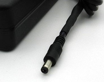 AC-DC Switching Regulated Power Supply 12V DC @ 12500mA; Tinned end wires no DC plug - AC-DC PowerShack