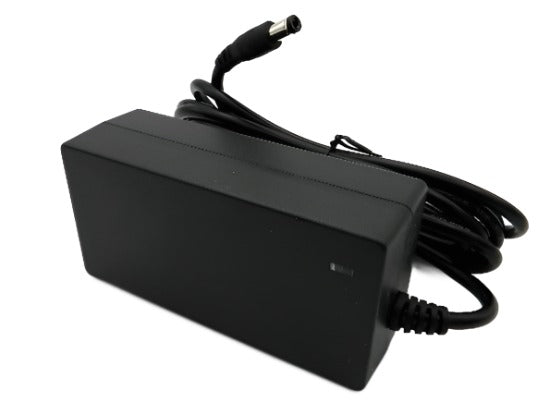 AC-DC Switching Regulated Power Supply 24V DC @ 2000mA; 2.1 x 5.5mm (+) center polarity - AC-DC PowerShack