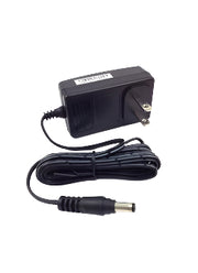 AC-DC Switching Regulated Power Supply 9VDC @ 1500mA; 2.1 x 5.5mm (+) center polarity; Part # SW-91AR - AC-DC PowerShack