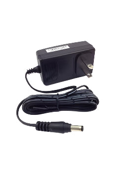 AC-DC Switching Regulated Power Supply 9VDC @ 1500mA; 2.1 x 5.5mm (+) center polarity; Part # SW-91AR - AC-DC PowerShack