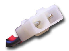 AC-DC Linear Power Supply 12V DC @ 250mA; Tamiya Male Plug - AC-DC PowerShack
