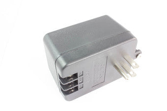 AC-AC Power Supply 12V AC @ 1670mA; 3 x Screw Terminals; Part # AC-121S3 - AC-DC PowerShack