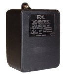 AC-AC Power Supply 16.5VAC @ 2400mA; 3 x Screw Terminals: Part # AC-1624SA - AC-DC PowerShack