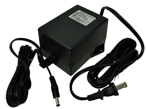 AC-AC Power Supply 24VAC @ 2500mA; 2.5 x 5.5mm; Part # AC-2421E - AC-DC PowerShack