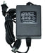 AC-AC Power Supply 24VAC @ 1250mA; DIN-6 Plug for VeriFone Tranz 420 or 460; Part # AC-24CT12X - AC-DC PowerShack