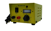 Adjustable 3~15VDC @ 4A DC Regulated Switching Power Supply (YELLOW); Part # APS-415Y - AC-DC PowerShack
