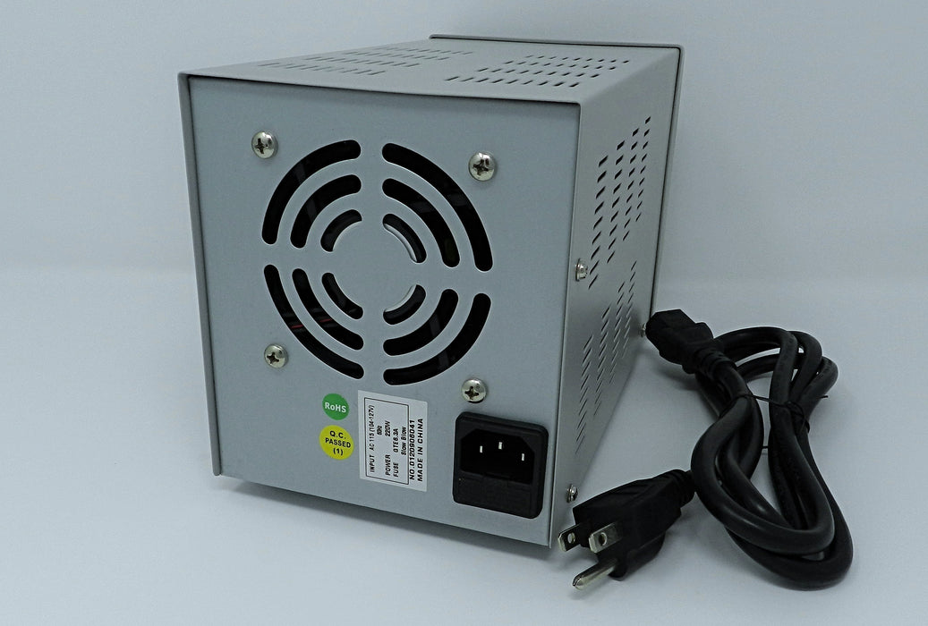 2~24VDC @ 7A DC Regulated Switching Power Supply; Part # APS-724K - AC-DC PowerShack