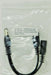 DC Power 1 Male Plug To 2 Female Jack Cable Splitter @ 2.1 x 5.5mm - AC-DC PowerShack