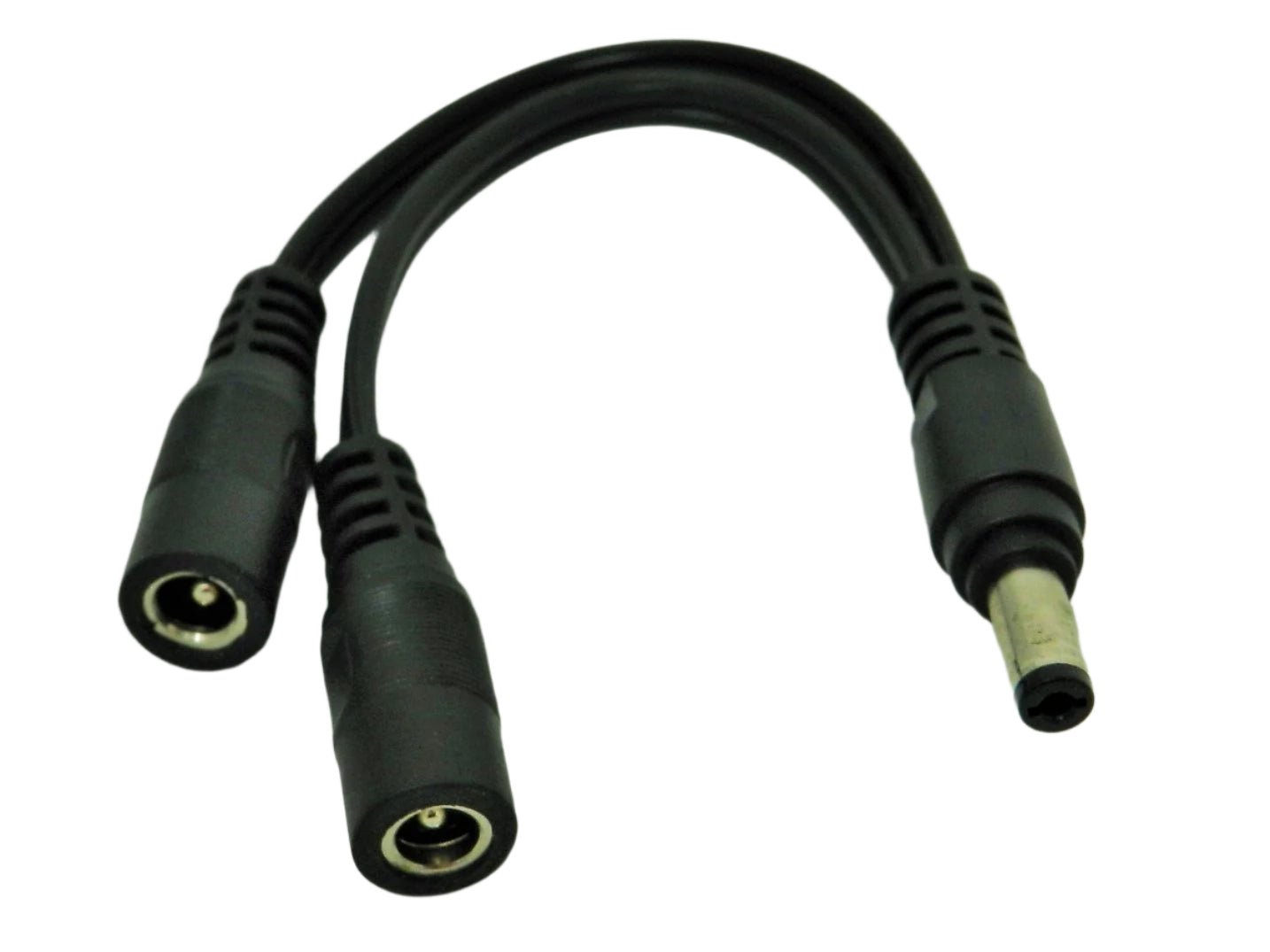DC Plug Barrel Conversion Adapter or Splitters | AC-DC PowerShack