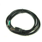 6ft 14/3 Prong Replacement Power Supply Cord Pigtail, Part # 3/14AWG - AC-DC PowerShack