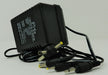AC-DC Universal Power Adapter Multi Voltage Output: 1.5VDC-12VDC @ 1000 mA; 7-plugs; Part #  HC-1000 - AC-DC PowerShack