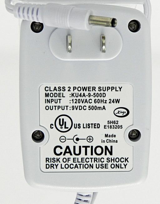 6V 800mA AC to DC Linear Unregulated Power Supply