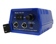 3~15VDC @ 2A DC Regulated Switching Tattoo Power Supply; Part # PS-10T - AC-DC PowerShack