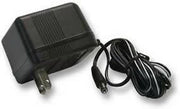 AC-DC linear power supply with 9V DC output, 500mA, center-positive, compact design by PHC Enterprise, Inc.
