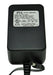 AC-DC Linear Power Supply 12VDC @ 800mA; 2.1 x 5.5mm (+) center polarity; Part # PV-1280A - AC-DC PowerShack