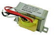 12VCT 12V, 6V Transformer 6V-0-6V CT @ 1A 110VAC to 12VAC 6VAC;  Part #: PX-12C1 - AC-DC PowerShack