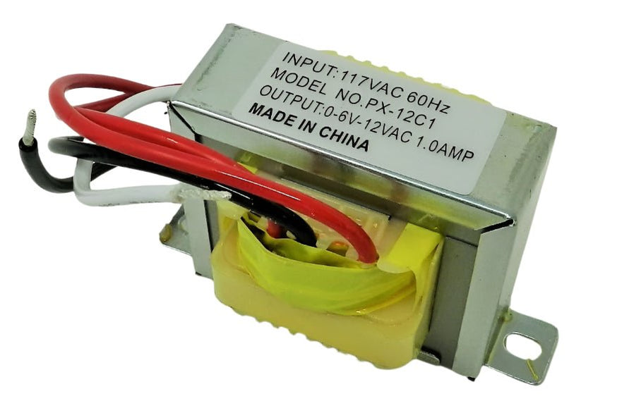 CENTER-TAPPED POWER TRANSFORMERS | AC-DC PowerShack