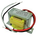 24VCT 24V, 12V Transformer 12V-0-12V CT @ 1A 110VAC to 24VAC 12VAC;  Part #: PX-24C1 - AC-DC PowerShack