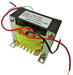 24VCT 24V, 12V Transformer 12V-0-12V CT @ 5A 117VAC to 24VAC 12VAC;  Part #: PX-24C5 - AC-DC PowerShack