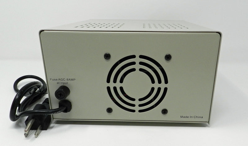 13.8VDC @ 20A DC Regulated Switching Power Supply; Part # RSP-2012T - AC-DC PowerShack