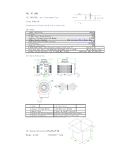 Variable Transformer 20 Amp (2000 Watts); 0~130VAC Output - AC-DC PowerShack