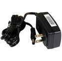 AC-DC Switching Regulated Power Supply 12VDC @ 1250mA; 2.5 x 5.5mm (+) center polarity; Part # SW-1212BT - AC-DC PowerShack