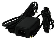 AC-DC Switching Regulated Power Supply 12VDC @ 1250mA; 2.1 x 5.5mm (+) center polarity; Part # SW-1212C - AC-DC PowerShack