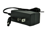 AC-DC Switching Regulated Power Supply 12VDC @ 1000mA; 2.5 x 5.5mm (+) center polarity; Part # SW-121BP - AC-DC PowerShack