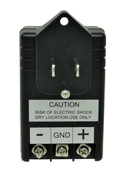 AC-DC Switching Regulated Power Supply 12VDC @ 2200mA; Screw Terminals x 3; Part # SW-122T3 - AC-DC PowerShack