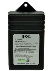 AC-DC Switching Regulated Power Supply 12VDC @ 2200mA; Screw Terminals x 3; Part # SW-122T3 - AC-DC PowerShack