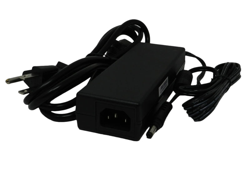 AC-DC Switching Regulated Power Supply 16.5VDC @ 4200mA; 2.1 x 5.5mm (+) center polarity; Part # SW-164Q - AC-DC PowerShack