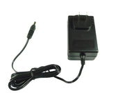 AC-DC Switching Regulated Power Supply 18VDC @ 1500mA; 2.1 x 5.5mm (+) center polarity; Part #: SW-1813AR - AC-DC PowerShack