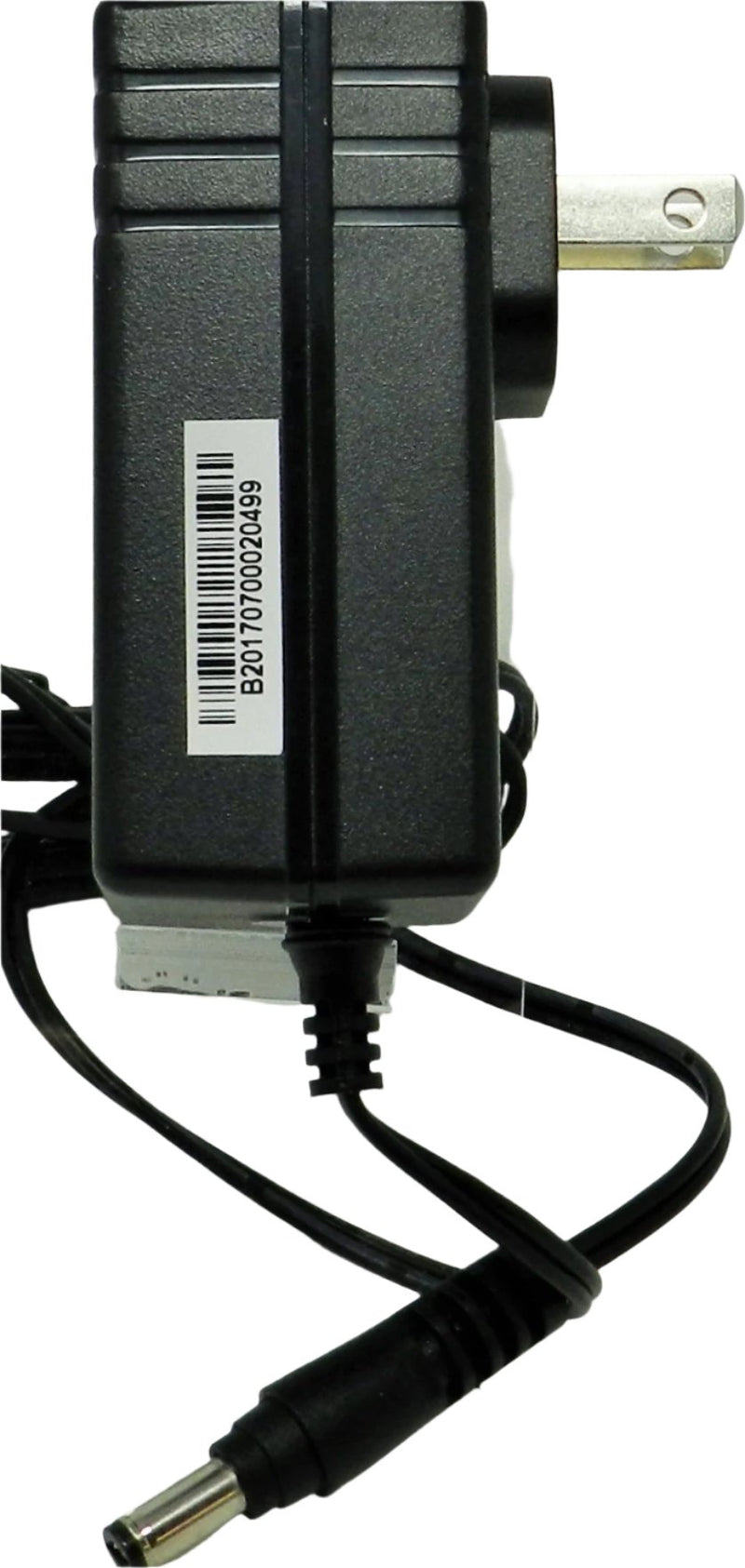 AC-DC Switching Regulated Power Supply 18VDC @ 1500mA; 2.1 x 5.5mm (+) center polarity; Part #: SW-1813AR - AC-DC PowerShack