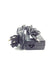 AC-DC Switching Regulated Power Supply 18VDC @ 4160mA; 2.5 x 5.5mm (+) center polarity; Part # SW-1841B - AC-DC PowerShack