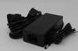 AC-DC Switching Regulated Power Supply 24VDC @ 2500mA; 2.1 x 5.5mm (+) center polarity; Part # SW-242D - AC-DC PowerShack
